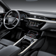 Illustration for article titled The 2019 Audi E-Tron Is a $74,800 All-Electric SUV That Can Do 0-60 in 5.5 Seconds